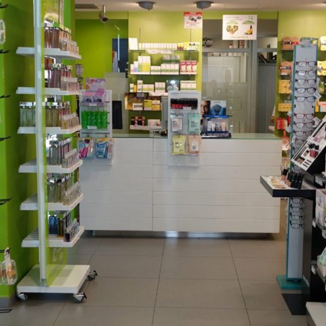 Equip de farmacèutics de Farmàcia Sant Maurici